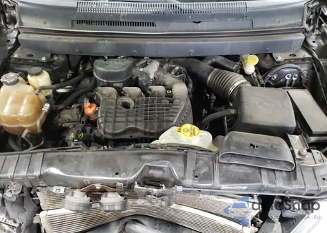 2013 Dodge Journey Crew z USA, uszkodzony, nr VIN 3C4PDCDG7DT705740